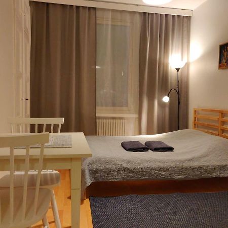 Studio In Helsinki City Center Apartment Ngoại thất bức ảnh